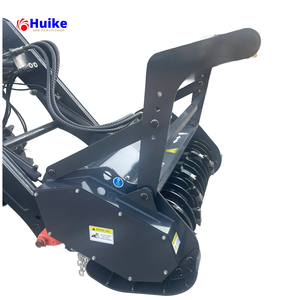 Huike Skid chỉ đạo Bộ nạp lâm nghiệp <span class=keywords><strong>mulcher</strong></span> thiết bị cây rừng bàn chải <span class=keywords><strong>mulcher</strong></span> vườn <span class=keywords><strong>mulcher</strong></span> Máy cắt - Product Image 6