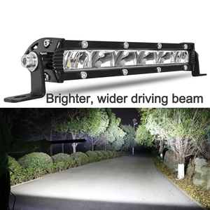 Grilles Led Super Slim Fine 32 pouces Barre lumineuse Led 38 pouces, Véhicules Barras Led Para à une rangée - Product Image 6