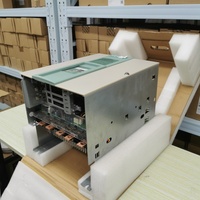 Prix Incroyable 6RA7028-6DV62-0 SIMOREG DC Master Rectifier VFD Triphasé 400V Circuit de Commande Microprocesseur Quatre Quadrants