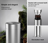 Nouveau Anti-fuite Professionnel Maison Hôtel Commercial Stand Alone Bureau Blue Tooth APP Smart Parfum Diffuseur Machine Parfum