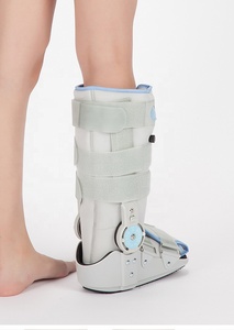 Fábrica Diretamente Fratura Ortopédica Pós-op Fratura <span class=keywords><strong>Cam</strong></span> Walker Ankle Brace Ar Andando de Inicialização - Product Image 5