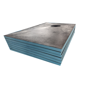 Baki Mandi Tipe Wedii dengan Saluran Baja Tahan Karat - Product Image 3