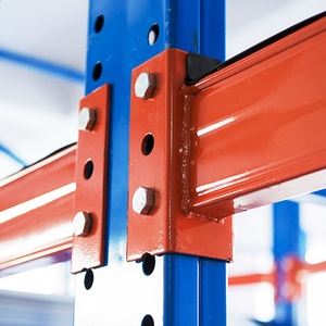 Hệ thống kệ đúc hẫng tiêu chuẩn ISO-Kệ điều chỉnh hai mặt cho cuộn thép & kho chứa xe - Product Image 2