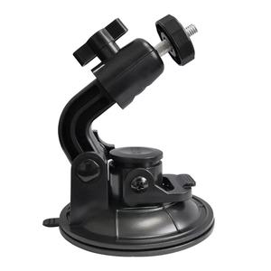 Support de caméra d'action avec ventouse de 9 cm et vis à dégagement rapide 1/4-20 en plastique pour utilisation en voiture - Product Image 4