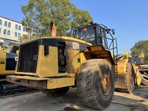 CAT 980H usado de alta calidad, 980g, precio bajo, cargador de ruedas original usado de Japón o EE. UU. a la venta y en buenas condiciones - Product Image 4