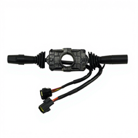 Interrupteur combiné D09JK803HL pour chariot élévateur HELI 3.5T (interrupteur d'éclairage et interrupteur de direction)