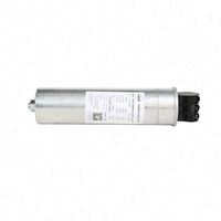 Filtre à supercondensateurs LSGM, condensateur de puissance avec 0,45 V 20 kvar PFC, boîtier en aluminium métallisé LSTC 480-20-3