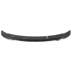 Haosheng Factory Wholesale Bumper Spoiler ABS Plastic Carbon Fiber Look Rear Wing Trunk Spoiler for <span class=keywords><strong>Dodge</strong></span> Charger SRT 2015+ - Product Image 2