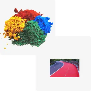 industrial color pigments powder dyes for concrete