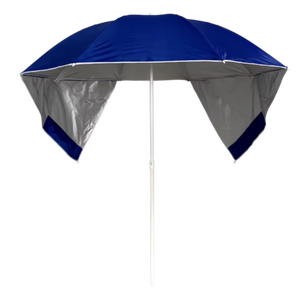 La playa más popular Camping Deporte al aire libre Impreso personalizado Camuflaje Pesca Paraguas Tienda de playa Paraguas - Product Image 1