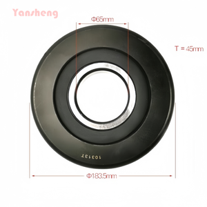 Piezas de montacargas Piezas de repuesto para montacargas <span class=keywords><strong>Mast</strong></span> <span class=keywords><strong>Roller</strong></span> 180713,10313T,25808-22201 - Product Image 3