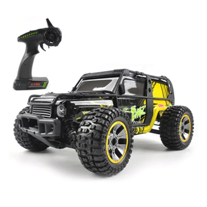 Ept Toys 4wd 2.4ghz Quakeproof Cross Country 1 10 Scale Rc Truck Toys Cars Electric Car Kids with Usb