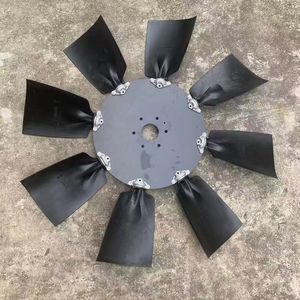 ใบพัดพัดลมระบายความร้อนเครื่องยนต์ดีเซลสำหรับรถขุด700รถ XCMG สภาพใหม่สำหรับร้านซ่อมเครื่องจักร - Product Image 2