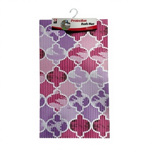 Tappetino da Bagno Antiscivolo Premium 40x65, Accessorio Moderno per la Casa con Tecnica di Tessitura Innovativa - Product Image 1