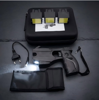 Perangkat Pelatihan Jarak Jauh 5M Akurasi Tinggi Pola X26 dengan Lampu Sinyal LED dan Modul yang Dapat Diganti untuk Simulasi Lapangan