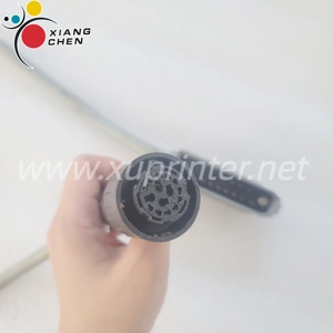 ER Original Used <b>Cable</b> LB.145.1411 16m for Heidelberg Offset Printing Machine - Product Image 4