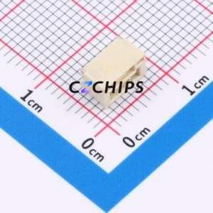 WAFER-GH1.25-3PWB Wire-to-Board Pin Header SMD,P=1.25mm,Horizontal Mount Connector 1x3P 1.25mm Horizontal Mount GH - Product Image 1