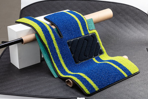 Alfombrillas Universales para Automóviles Autobo, <span class=keywords><strong>Precio</strong></span> de Mayoreo, Juego de Alfombras para la Mayoría de los Automóviles, Tamaños Personalizados/Fábrica OEM Directo de China - Product Image 4