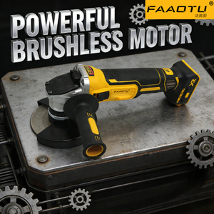 FAaotu DCG405 20V MAX XR <span class=keywords><strong>Smerigliatrice</strong></span> <span class=keywords><strong>Angolare</strong></span> Senza Fili Brushless (Solo Utensile, Senza Batteria) - Product Image 5