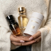 Luxury Cosmetic Perfume Packaging Empty Container Supplier Custom Logo 30ml 50ml <strong>100ml</strong> Eau De Parfum Glass Bottle with Black Cap