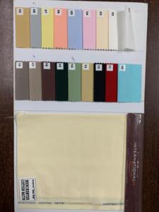 ผ้าซาตินคอตตอนแมนเชสเตอร์ผ้าทอกว้าง58นิ้วสำหรับผู้หญิงเสื้อผ้าสำหรับใช้ในบ้าน - Product Image 2