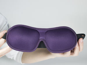 Masker Tidur Ekstensi Bulu Mata Ringan dan Nyaman dengan Kedalaman 3cm, Penutup Mata dengan Penutup Hidung - Product Image 6