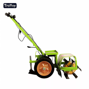 Motoculteur électrique convivial à faible bruit et zéro émission pour l'agriculture écologique - Product Image 4