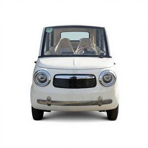 รถยนต์ไฟฟ้าขนาดเล็ก Shengyouyuan รุ่นใหม่จากโรงงาน ผลิตในจีน ความเร็วสูง 4 ที่นั่ง แบตเตอรี่ลิเธียม ระยะทาง <100 กม. มอเตอร์ 50 กิโลวัตต์ - Product Image 6