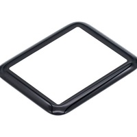 Panneau en verre d'écran pour Apple Watch Series 1-8, verre d'écran avant avec OCA, pièces de rechange pour écrans cassés 38 42 40 44 mm