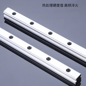 Guía Lineal Miniatura Doméstica Ticn Mtn9 635h1 Kit Tipo Bloqueable Fabricado en Zhejiang Precisión Normal Acero para Rodamientos - Product Image 2