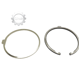 Pièces de rechange de synchroniseur de transmission de haute qualité, nouveau jeu d'anneaux d'engrenage de boîte de vitesses OEM, modèles 7700720854 et 8200295074 pour Renault - Product Image 2