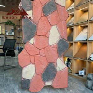 Piedra Cultural Aislante Térmica de PU Wayon para Compras de Gran Volumen en Proyectos de Fachadas de Arquitectura a Gran Escala - Product Image 5