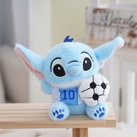 Porte-clés pendentif en peluche bleu mignon, style célébrité internet, motif chat Dingdang, pour couple, décoration à suspendre, chat de machine, vente en gros