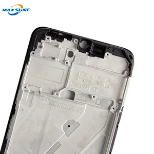 Repuestos de Marco medio de alta calidad para teléfono móvil Tecno Spark 10C carcasa trasera de Marco medio de repuesto