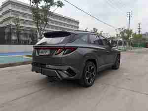 <span class=keywords><strong>Tucson</strong></span> L 2023, Versión Gasolina 1.5 L, Auto Usado y Nuevo, SUV Más Vendido en Venta - Product Image 4