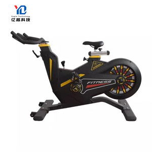 YG Fitmess S007 Venta directa de fábrica dezhou fitness spin bicicleta estática Bicicleta comercial bicicleta giratoria magnética para gimnasio - Product Image 1