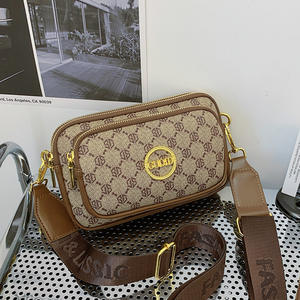 Sac à bandoulière haut de gamme pour femmes, tendance, tous présentent des motifs géométriques. Convient à un usage quotidien.618 - Product Image 3