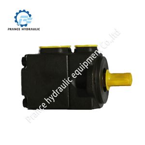 Bomba de paletas Prance PV2R con desplazamiento de 6, 8, 10, 12, 14, 17, 19, 23, 25, 26, 28, 31, 33, 41, 47, 53, 75 ml/rev, 21 Mpa, 1800 RPM - Product Image 2