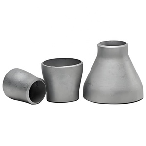 Sanitary Stainless Steel 304/316L Long Short Pipe Weld Concentric/Eccentric <strong>Reducer</strong> with Tri Clamp Quality Pipe <strong>Fittings</strong> - Product Image 2