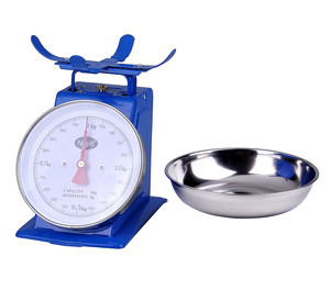 Wholesale 1kg to 10kg Stainless Steel Mechanical Kitchen Scale Cheap Material Scales OEM, ATZ Mechanical Kitchen Scales OEM, ATZ - Product Image 2