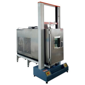 Hoch-Niedertemperatur-Zug prüfmaschine | ASTM/ISO zertifiziert | für Metall, Kunststoff, Gummi - Product Image 3