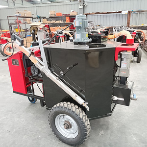 200 LÍT sửa chữa đường bitum nóng chảy vỉa hè Máy phun - Product Image 4