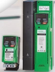 Variador de Frecuencia Nidec Control Technologies C200-06400350A10100AB100 CT Apto para Motor de Compresor - Product Image 3
