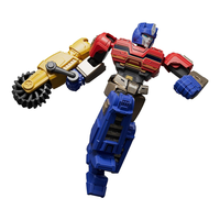 BLOKEES untuk Galaxy Versi 06 Parallel Universe Action Figures ABS Mainan Model Resmi untuk Usia 8-13 Tahun