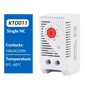 Regulador de Temperatura ZR011, Controlador de Temperatura <span class=keywords><strong>KTO</strong></span> 011, Termostato KTS 011, Interruptor de Control de Temperatura - Product Image 6
