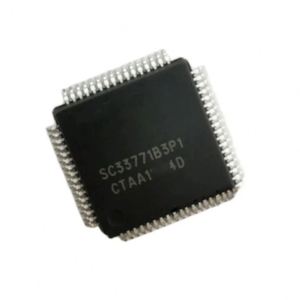 Nelcom SC33771B3P1 บริการครบวงจรแบบดั้งเดิม ชิ้นส่วนอิเล็กทรอนิกส์ IC พร้อมส่ง ชิปอื่นๆ ชิ้นส่วนอิเล็กทรอนิกส์ ไมโครชิป SC33771B3P1 - Product Image 1