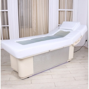 2024 New <b>Portable</b> Chair Bed with Heated Chiropractic Spa Therapy for Hotel Use - Product Image 1