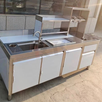 Peralatan Restoran Komersial RTK Produsen Peralatan Koktail & Bubble Tea Perlengkapan Hotel & Katering Bahan Stainless Steel