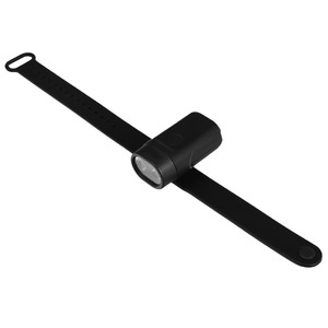 Juego de luces para bicicleta Antuke, LED recargable con soportes para casco de bicicleta y uso en muñeca y tobillo, resistente al agua Ipx4, 4 modos - Product Image 3