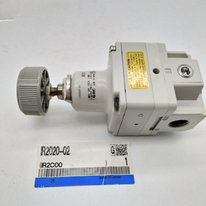 1PC Válvula Reguladora de Presión IR2020-02 Nueva Original Lista para Envío Controlador de Programación PLC de Automatización Industrial - Product Image 2